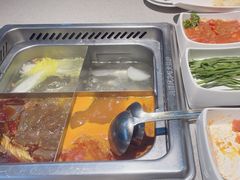 -海底捞大排档火锅(悦荟广场店)