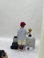 -小熊维尼高端儿童摄影(南山店)