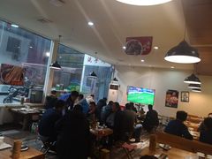 大堂-清真·金鑫隆牛羊肉(环山路店)