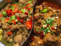 -0317火锅鸡·清真(正达店)