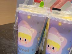 -奈雪的茶(亨特国际广场店)