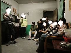 -棂笼·深度沉浸密室(武汉旗舰店)