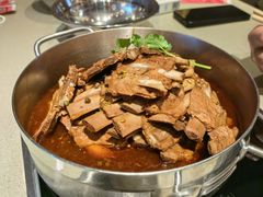 -蝎王府羊蝎子(虎坊桥总店)