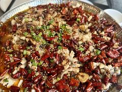 -三猫黑鱼花(南大店)