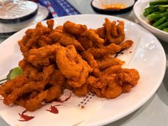 -日月昇渔家菜·海肠捞饭·大连海鲜(星海公园店)