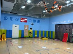 -跃动运动馆·跳绳·体适能(七宝馆)