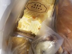 长方形黄油蛋糕-桂美轩传承店(护国路店)
