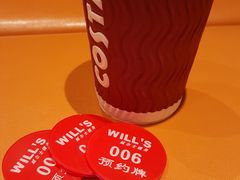 -COSTA COFFEE(恒基名人购物中心店)