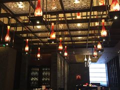 大堂-丽思卡尔顿酒店-天泰轩中餐厅(大沽北路店)