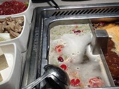 番茄锅底-海底捞火锅(凯德广场店)