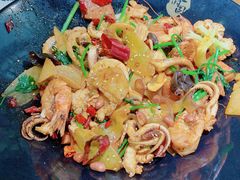 -天府国麻辣香锅(李沧万达店)