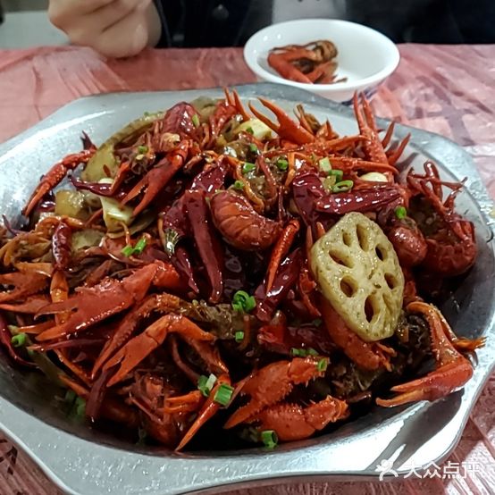奇哥干汁龙虾跳跳蛙(湖南总店)