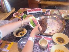 -蜀大侠火锅(森兰花园城店)