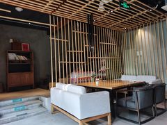 大堂-竹里馆 ·茶食(奥体店)
