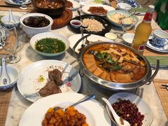 -漢舍中国菜馆(889广场店)