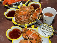 -黄记大闸蟹专卖店·活蟹·醉蟹