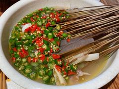 -嘉州叶婆婆钵钵鸡(建设路店)