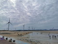 -长江澳风力发电景观区