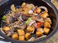 -老钟家烤羊排·敦伊阁清真餐厅胡羊焖饼