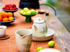 -中和·国风茶馆(愚园路店)