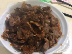 香辣鸡心-满口香饭店