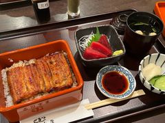 -うなぎ つきじ宮川本廛(伊势丹新宿店)