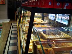 面包甜点陈列柜-味多美蛋糕(六里桥店)