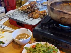 -四禧精酿烧烤串吧(大明湖店)