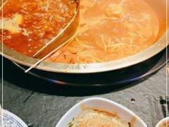 -来涮蜀鲜货火锅串串香(菜市口店)