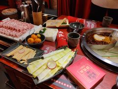 -谭鸭血老火锅·匠心(环球港旗舰店)