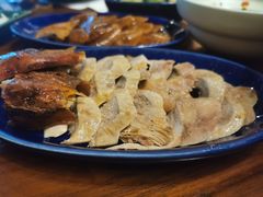 -君悦酒店·1881·北京烤鸭