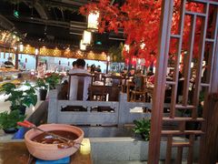 大堂-燕郊烧鸽子(广安路店)