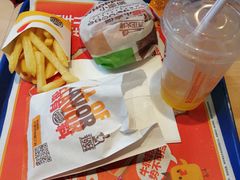 -汉堡王(常熟美城店)