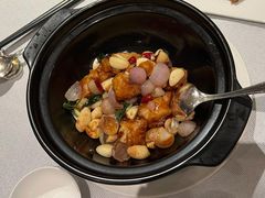 -天宝阁中餐厅(北京瑞吉酒店)