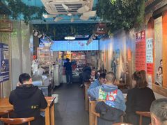 -老天桥酱肉烧饼夹肘子(天桥店)