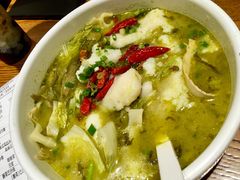 酸菜小鱼-渝是乎川渝小炒(新世界百货望京店)