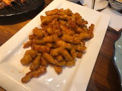 -美达尔烧烤海鲜家常菜(泰山路店)