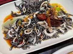 葱油爆百叶-一肴·牛肉粿条(罗湖万象店)
