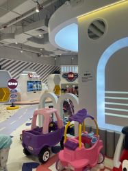 -米兜欢乐王国·儿童乐园(宝安益田假日天地店)