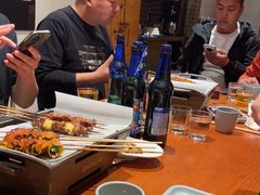 -聚点串吧·北京烧烤(赵登禹路店)