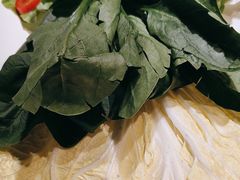 -老牌坊云南鱼豆花火锅(哈西万达店)