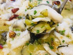 回味酸菜鲈鱼-山泉公馆酒家(珠江新城店)