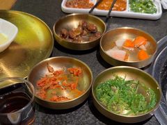 -一家东北烤肉(华大店)