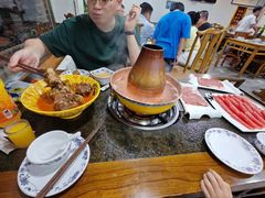 -马记伊源斋涮肉·清真菜(百子湾店)