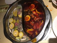 -蜀留香火锅(西南角店)
