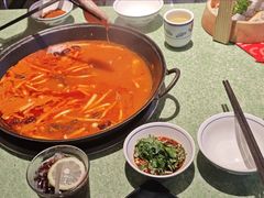 -憨铁匠老火锅(龙岗万科里店)