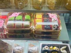 -玛尔哈巴·塔塔尔糕点(华侨小区店)
