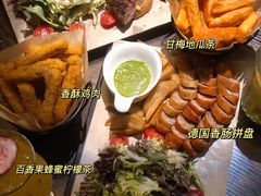 -The Cheebat 锌吧·Bistro(体育西店)