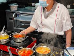 -四海一家自助餐(益田假日广场店)