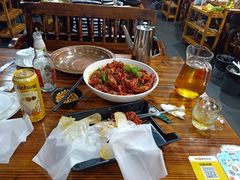 -老北京涮羊肉(航东路店)